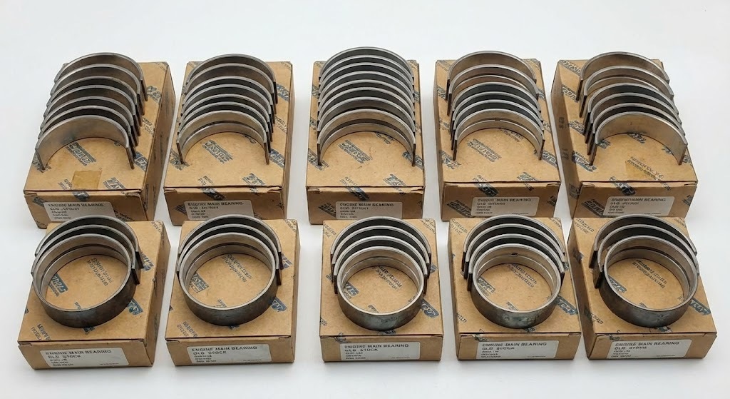 Engine Bearings