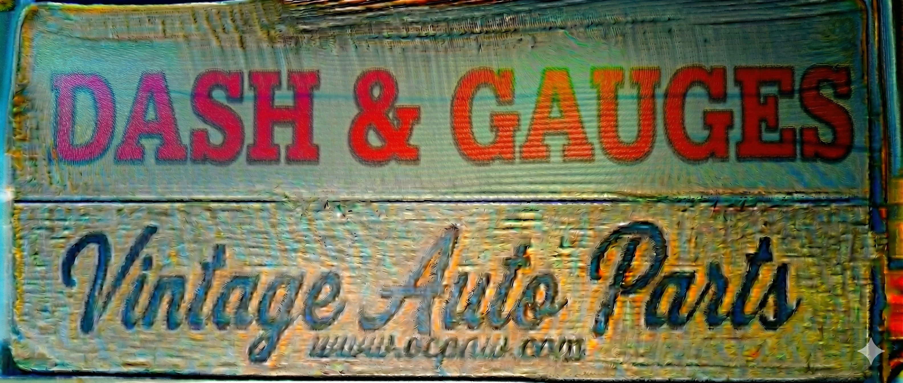 Dash & Gauges