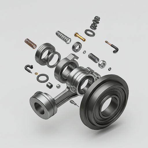 Wheel Cylinder Parts