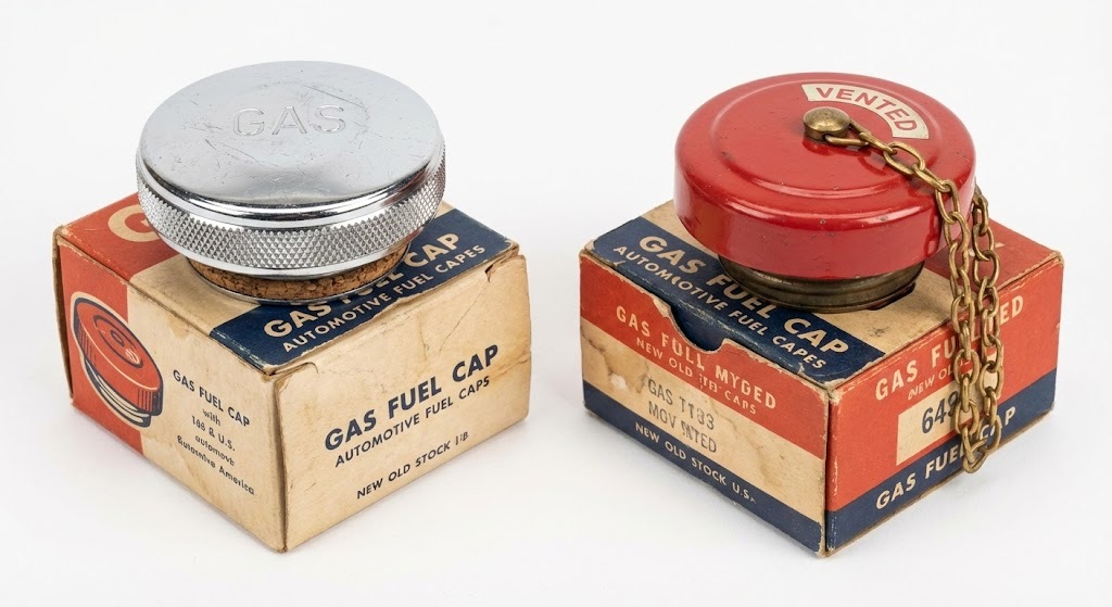 Gas Fuel Caps