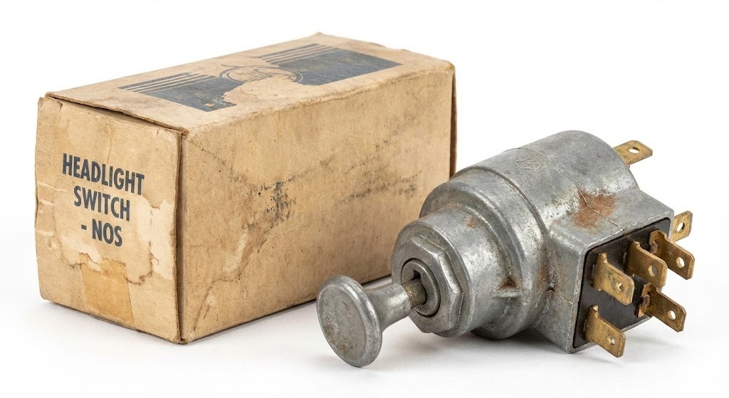 Headlight Switch