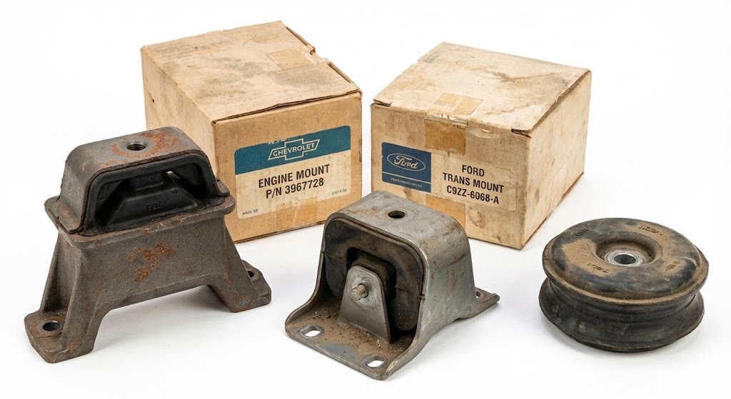 Motor Mounts & Transmission Mounts