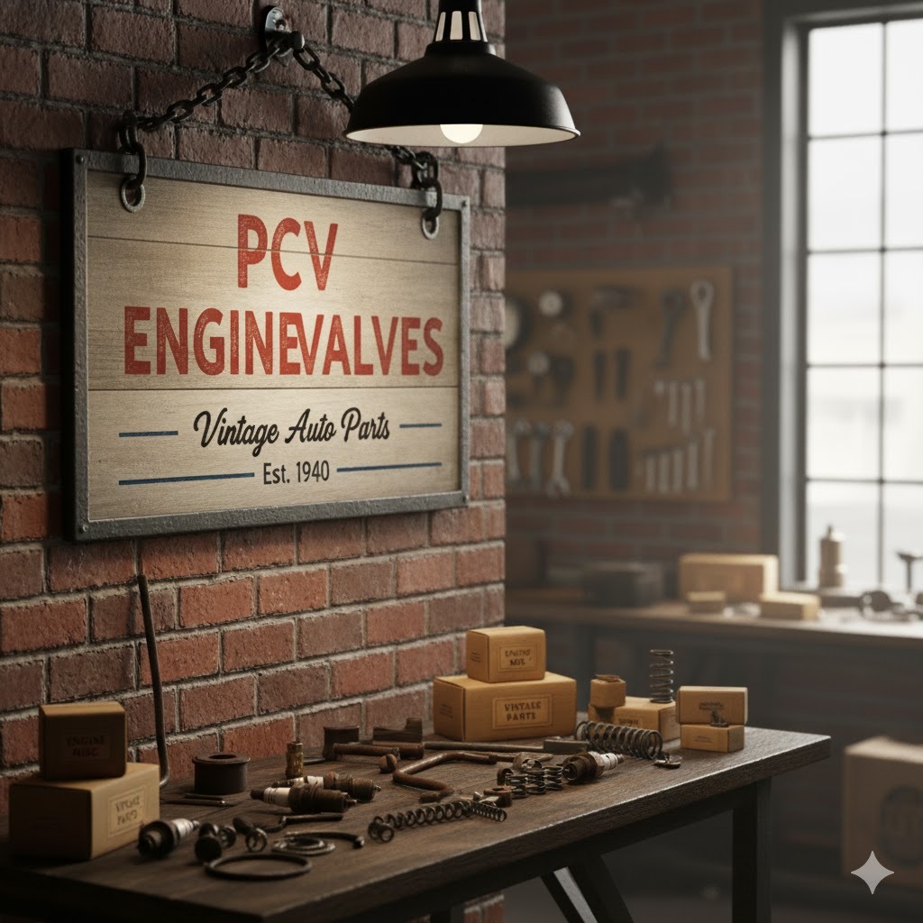 PCV Valves