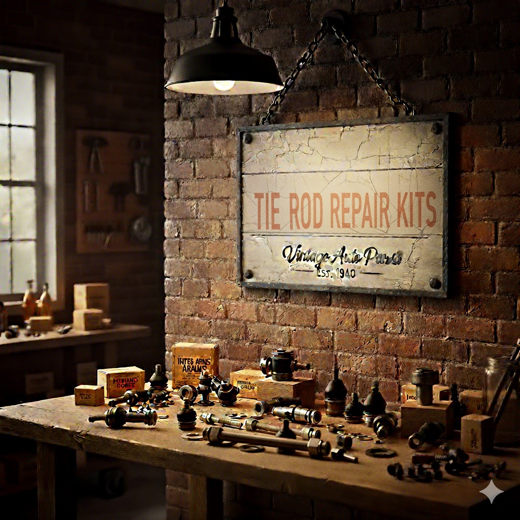 Tie Rod Repair Kits