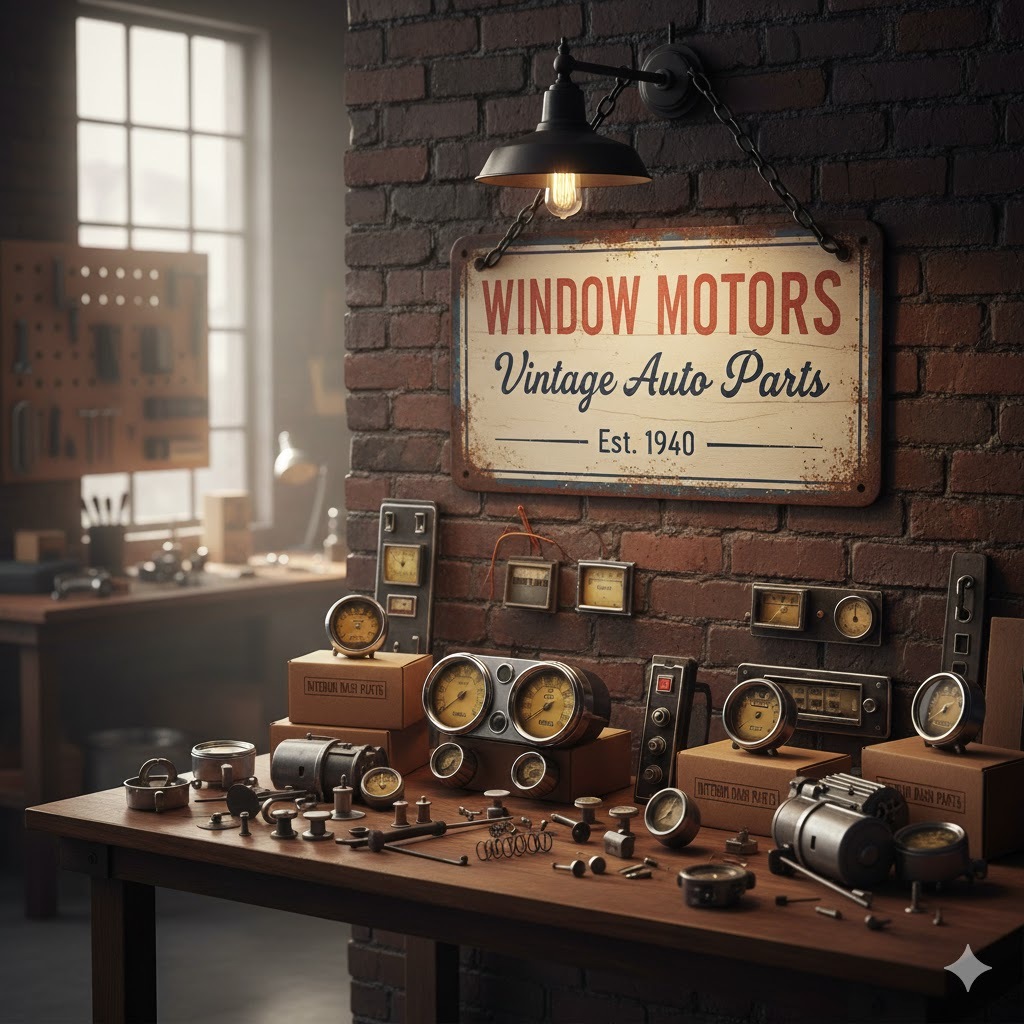 Window Motors