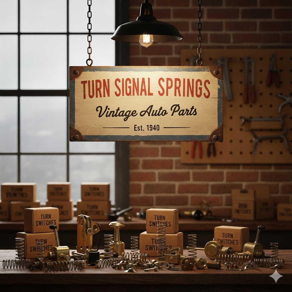 Turn Signal Springs