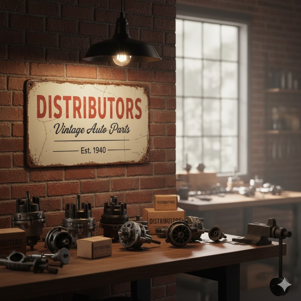 Distributor