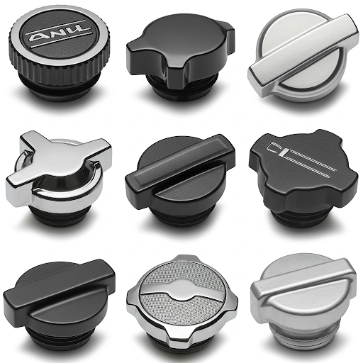 Oil Filler Caps