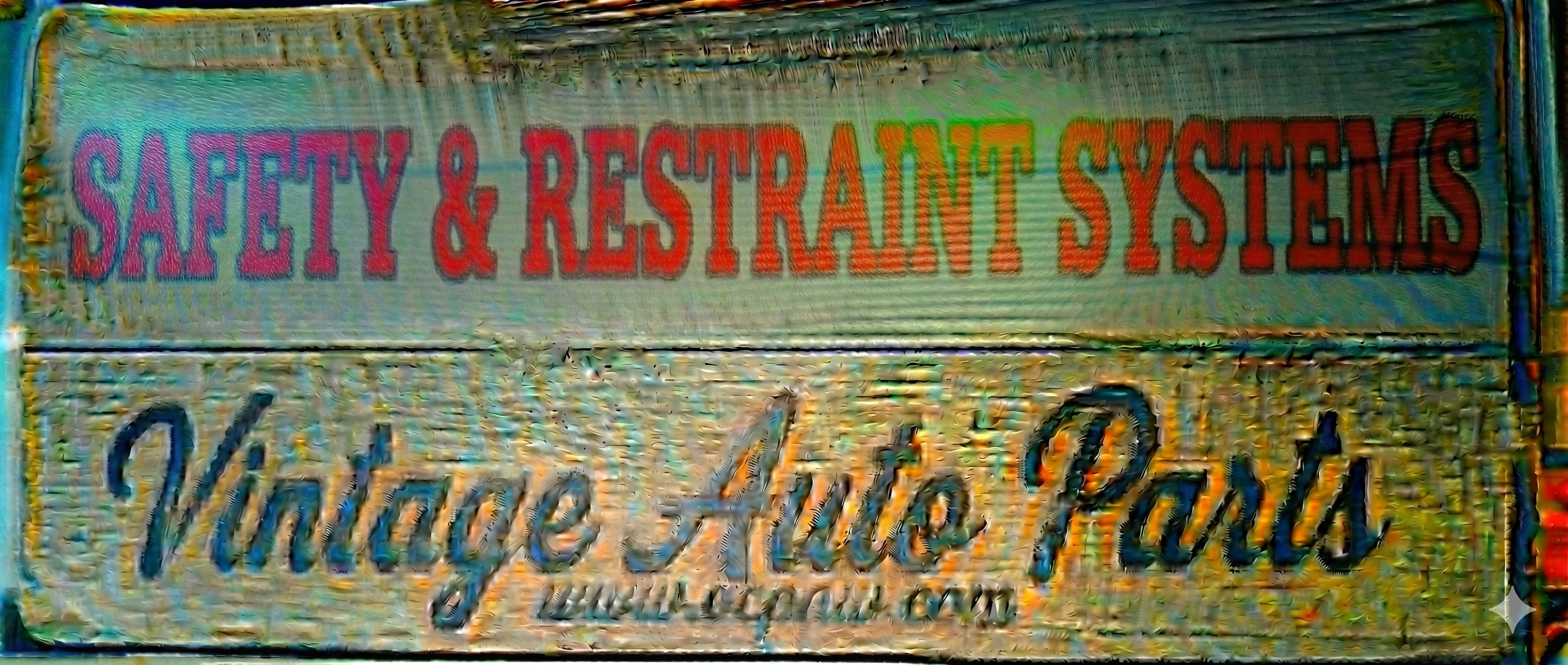 Safety & Restraint Systems