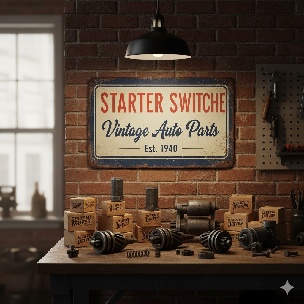 Starter Switches