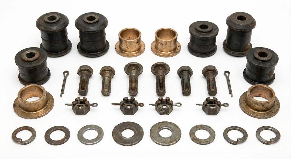 Bushings & Parts