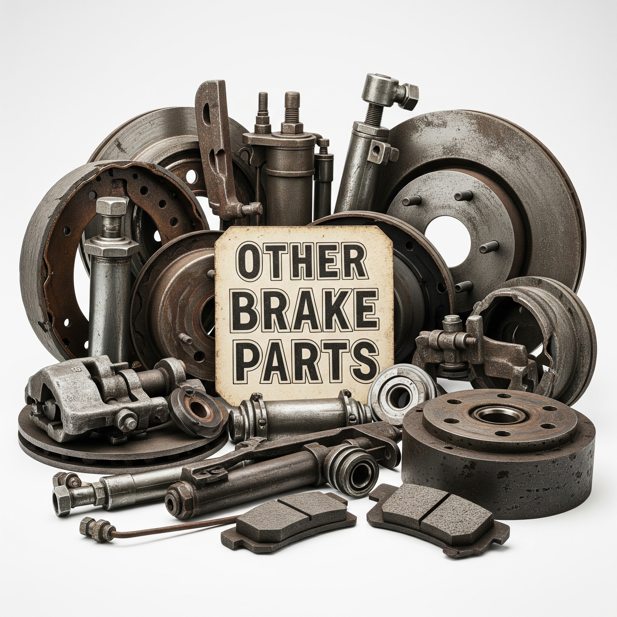 Additional Brake Parts