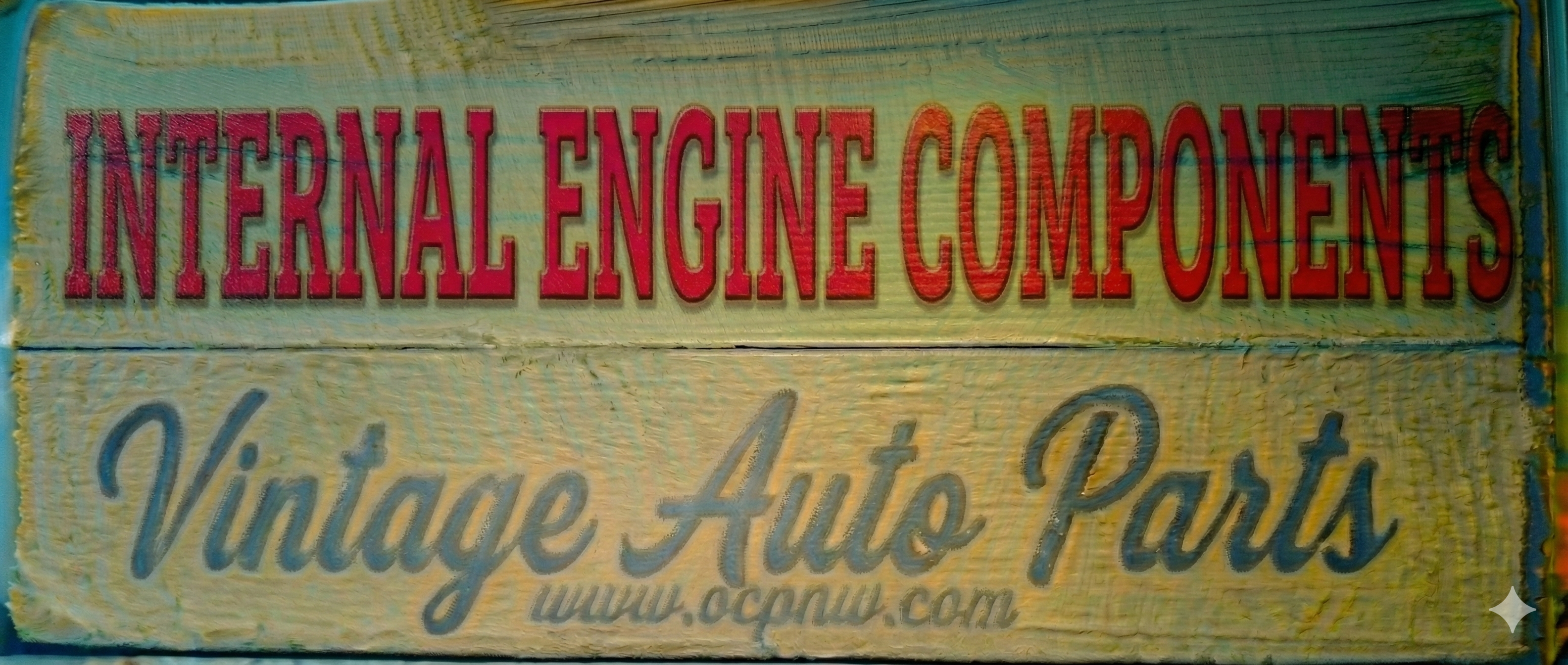 Internal Engine Components