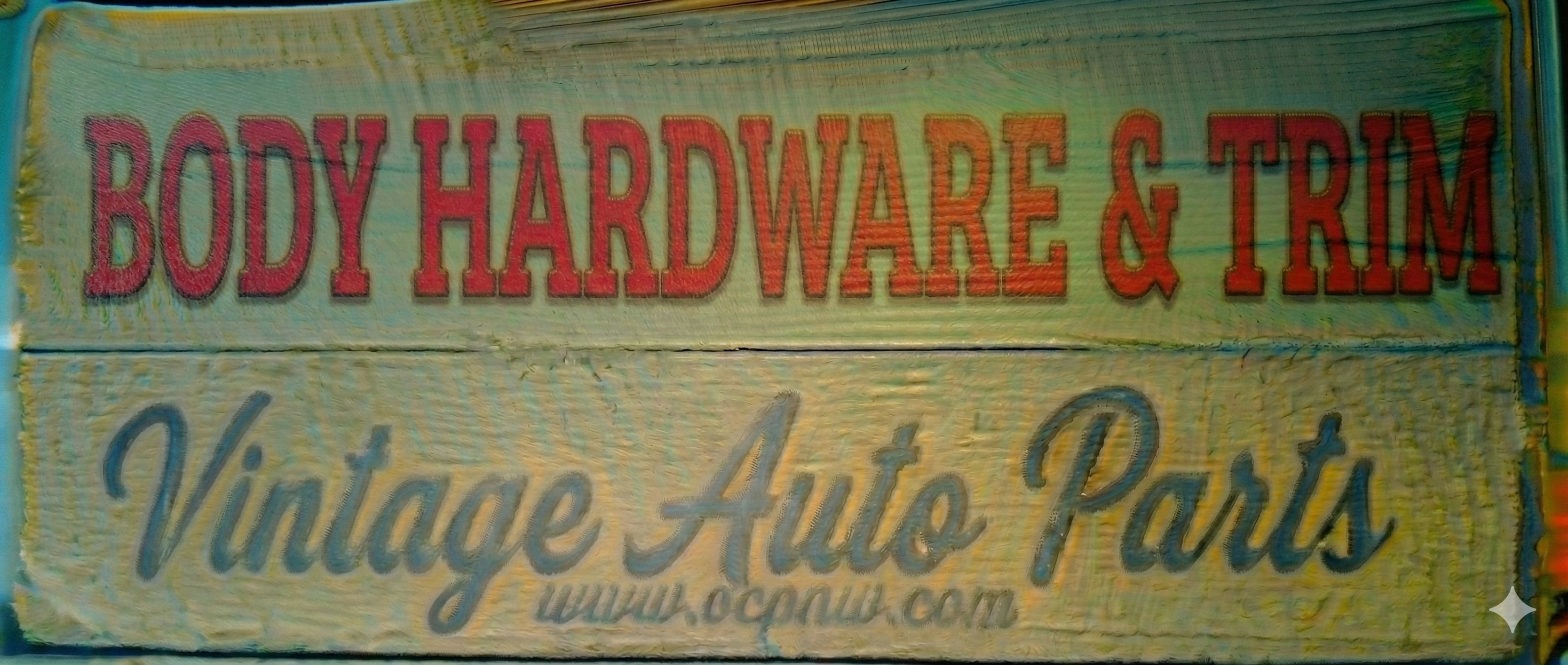 Body Hardware & Trim