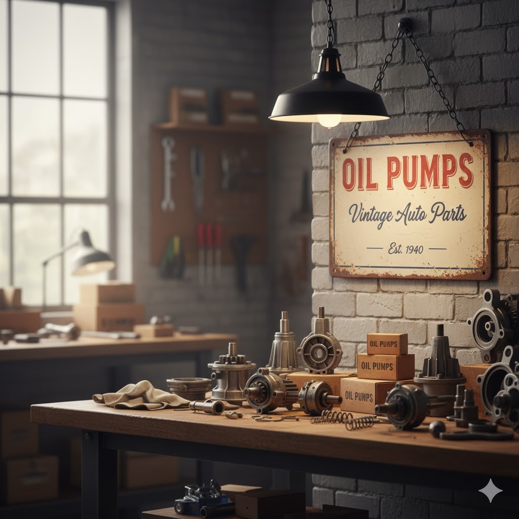 Oil Pumps