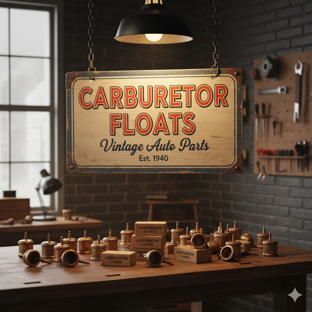 Carburetor Floats