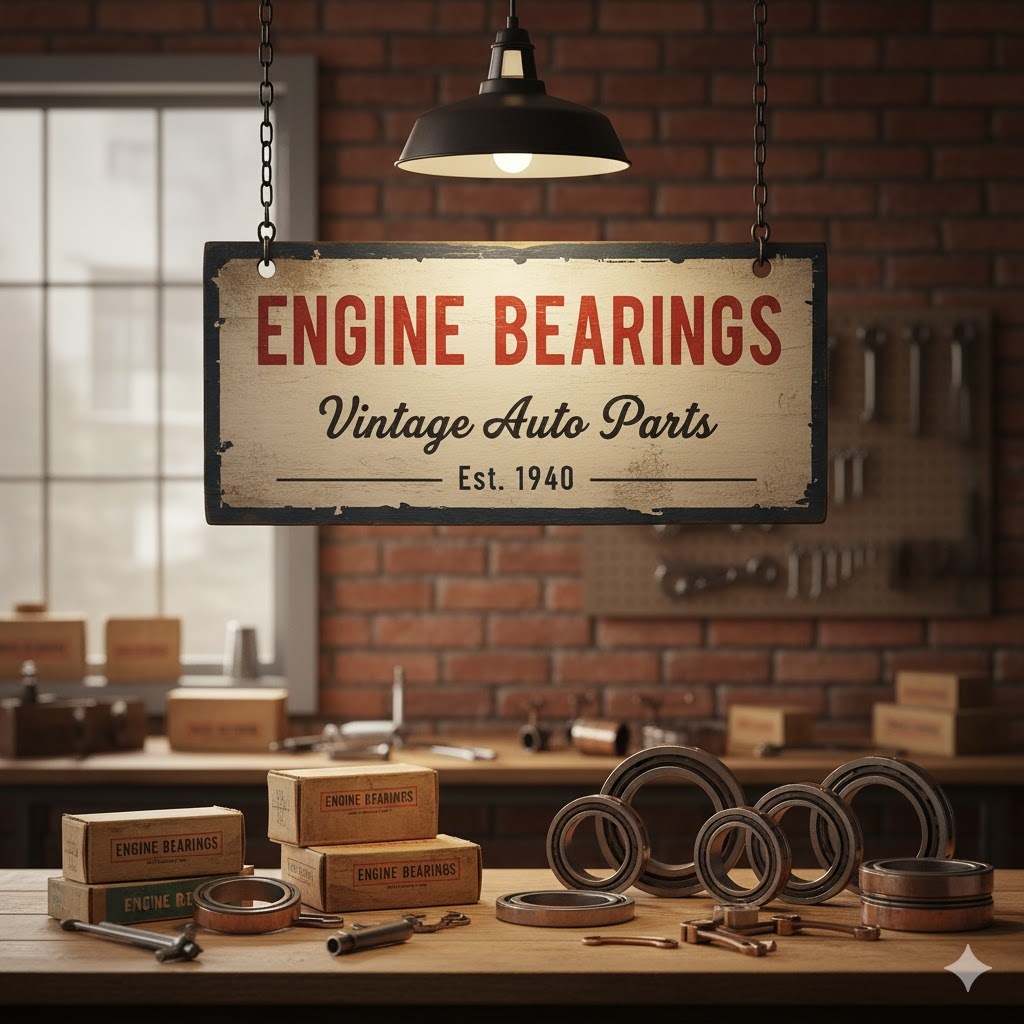 Engine Bearings