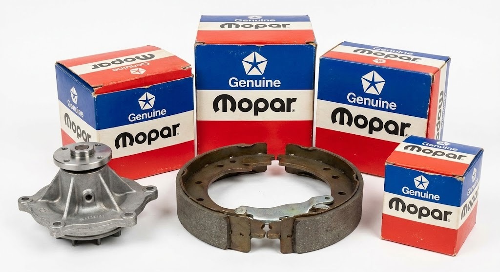Genuine Mopar