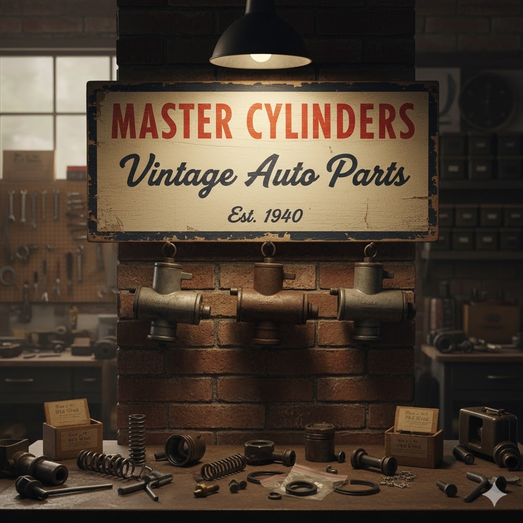 Master Cylinders