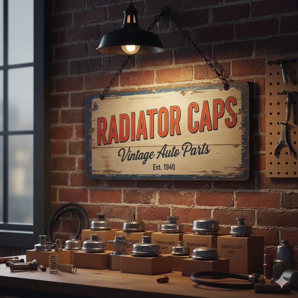 Radiator Caps