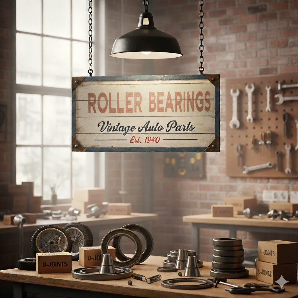 Roller Bearings