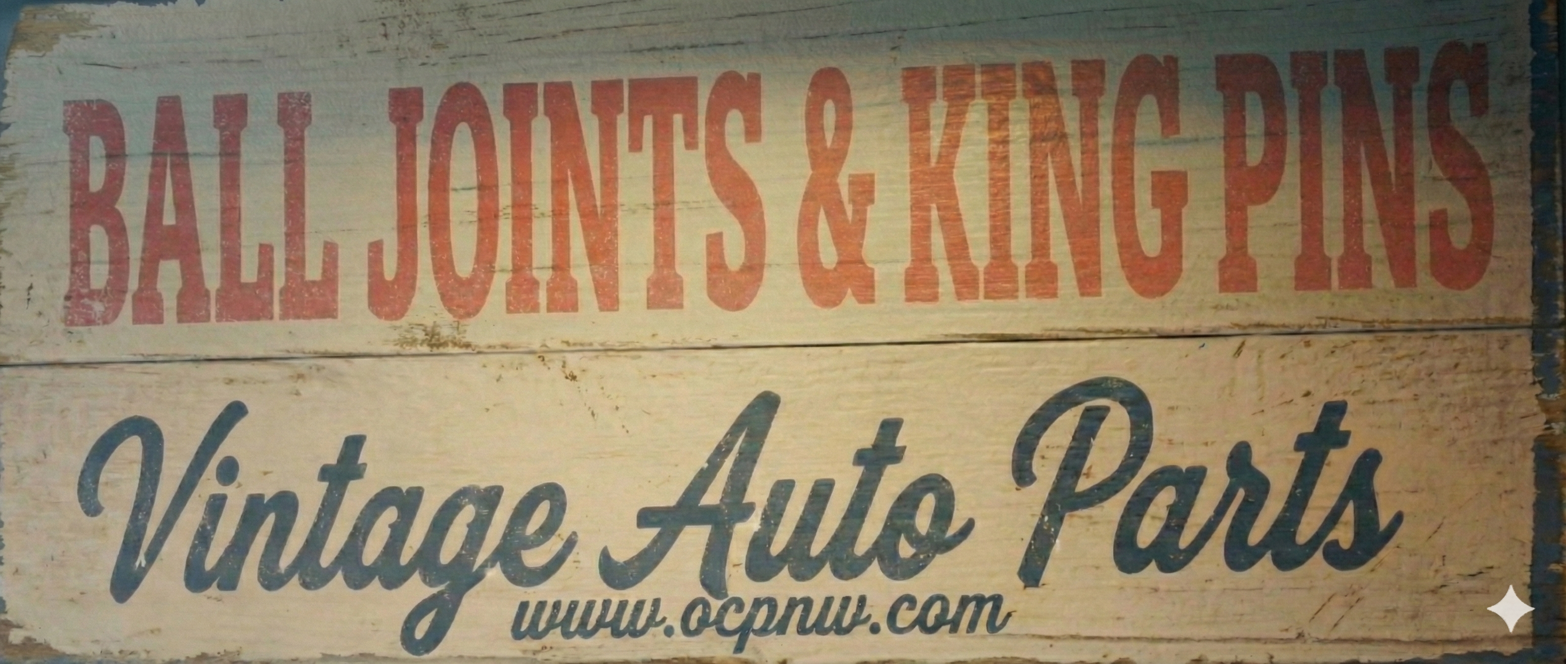 Ball Joints & King Pins