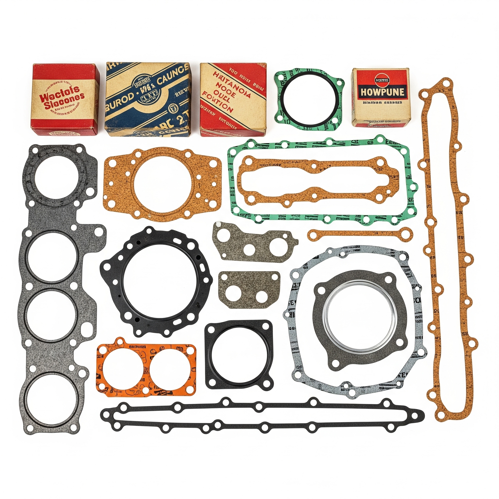 Gaskets