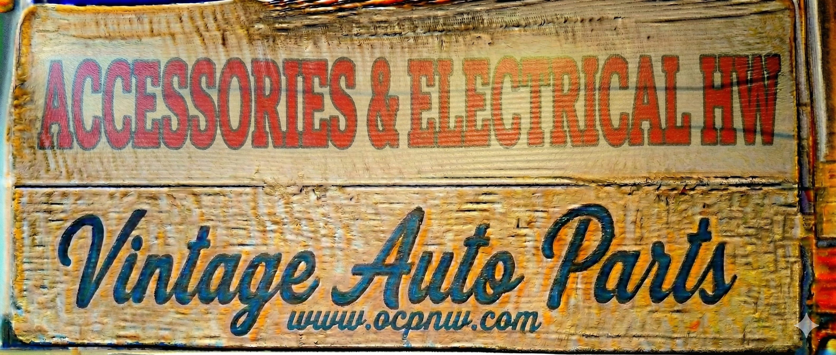 Accessories & Electrical Hardware