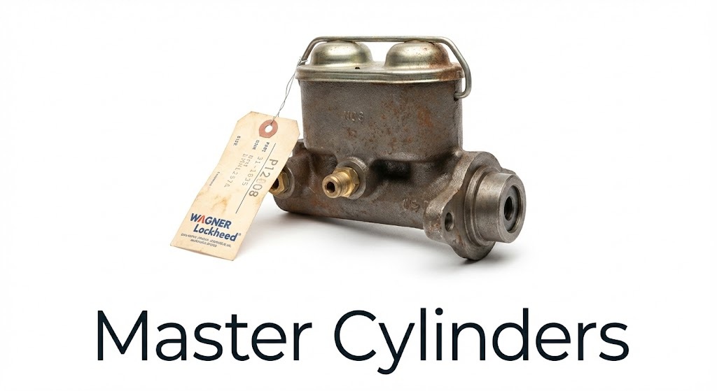 Master Cylinders