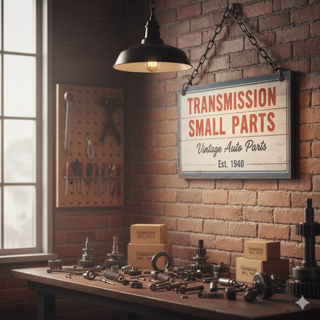 Transmission Small Parts