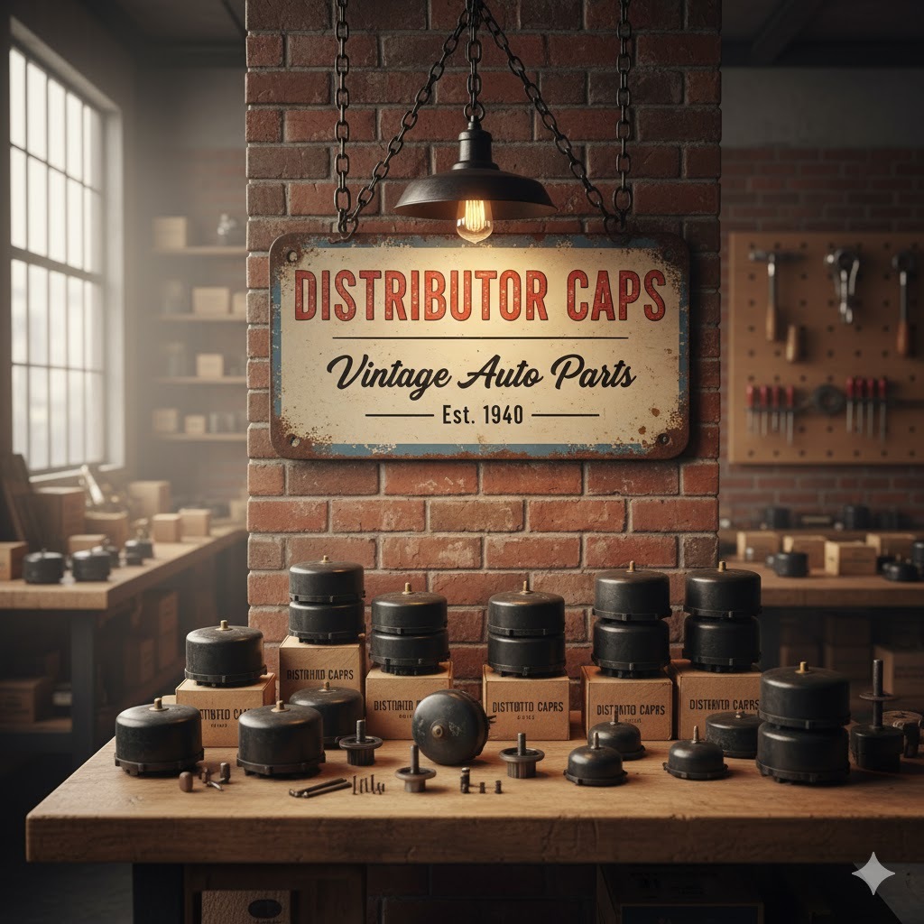 Distributor Caps