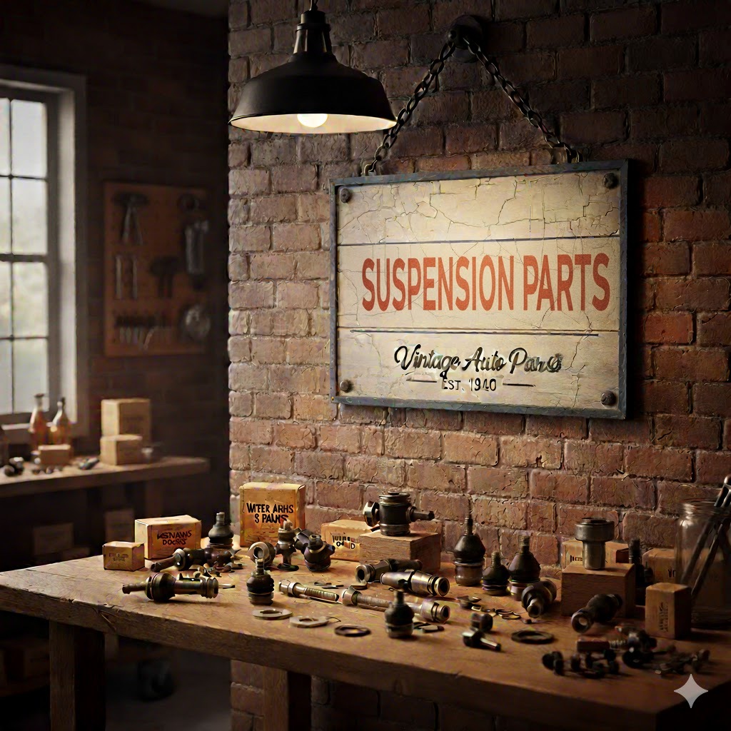 Other Suspension Parts