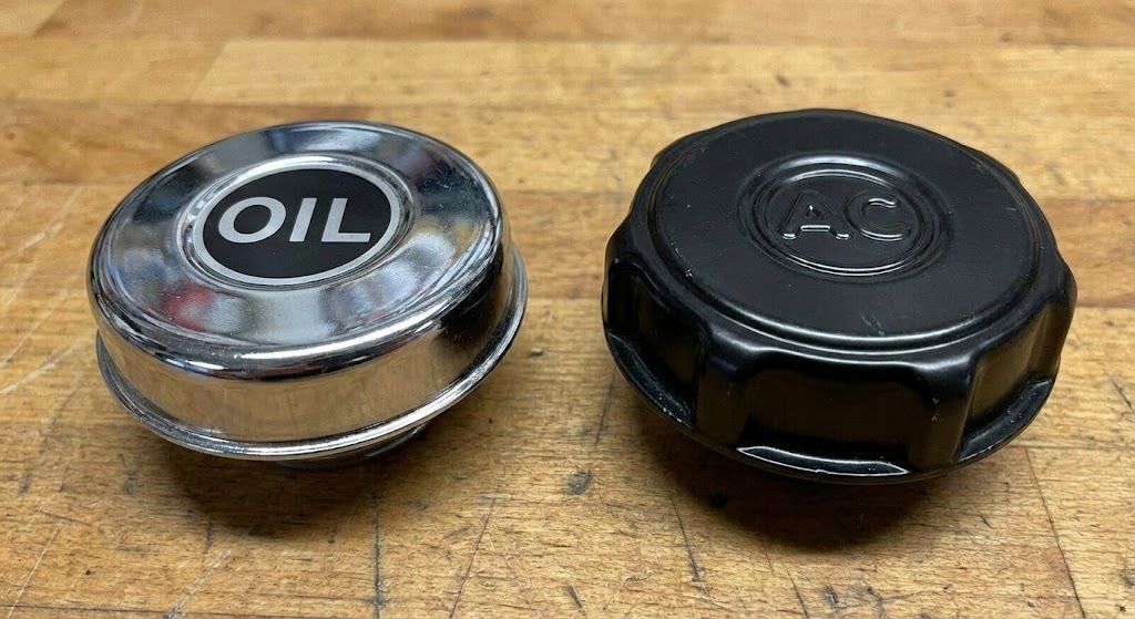 Filler Caps