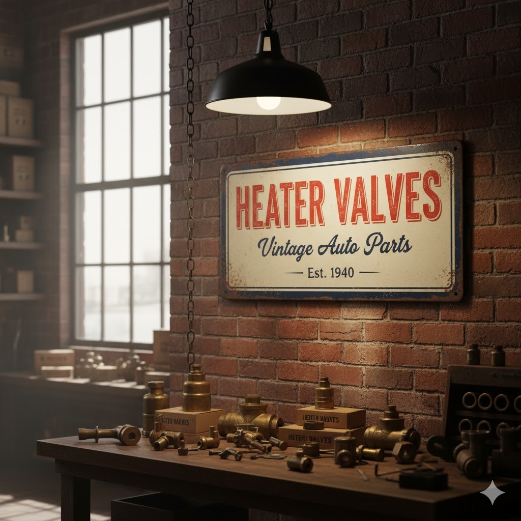Heater Valves