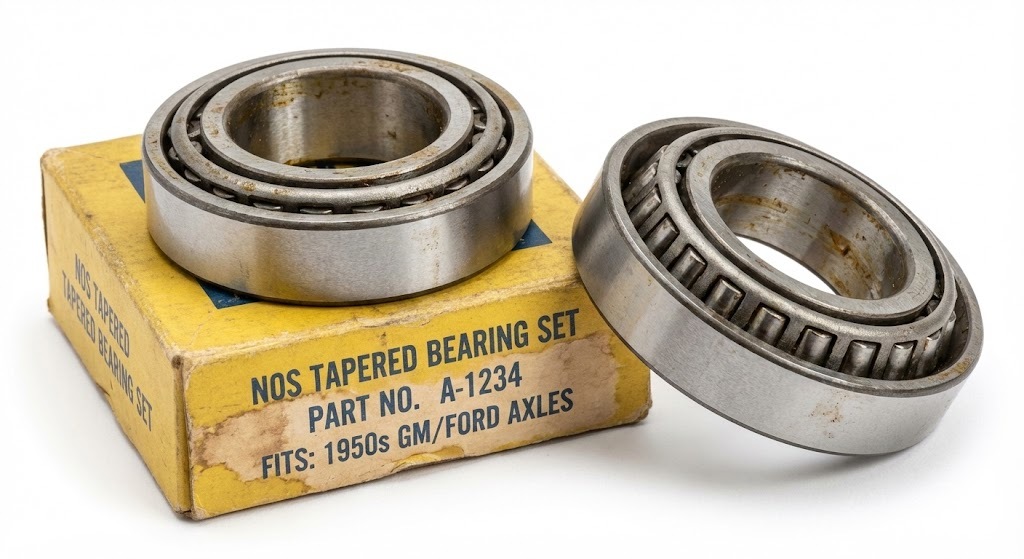 Tapered Bearings