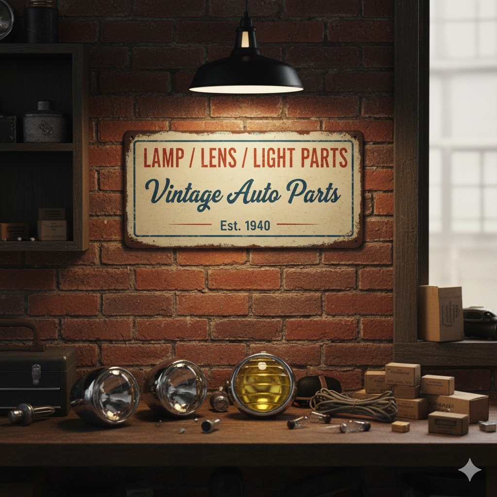 Lamp/Light Parts