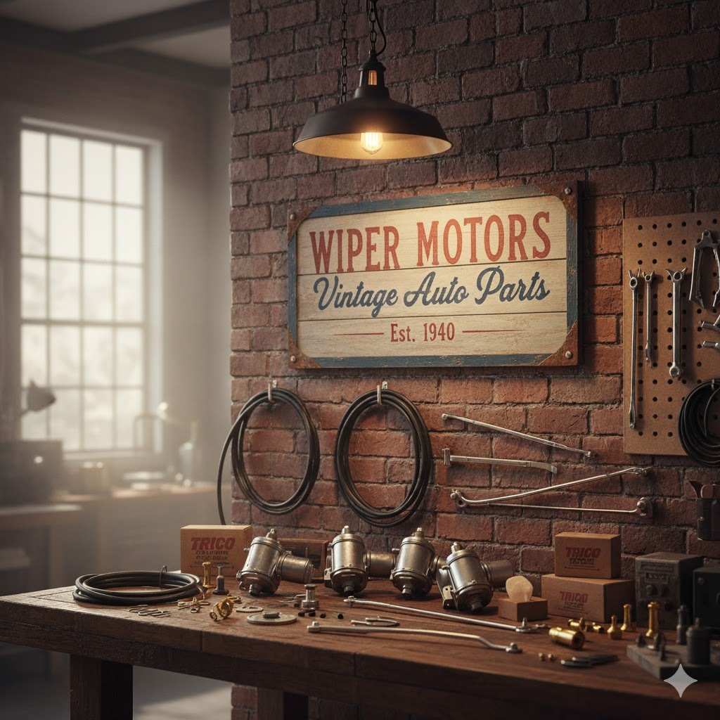 Wiper Motors
