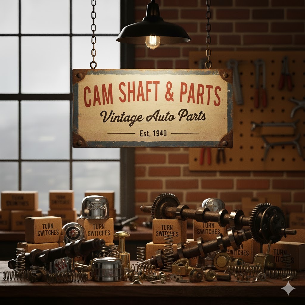 CamShaft & Parts