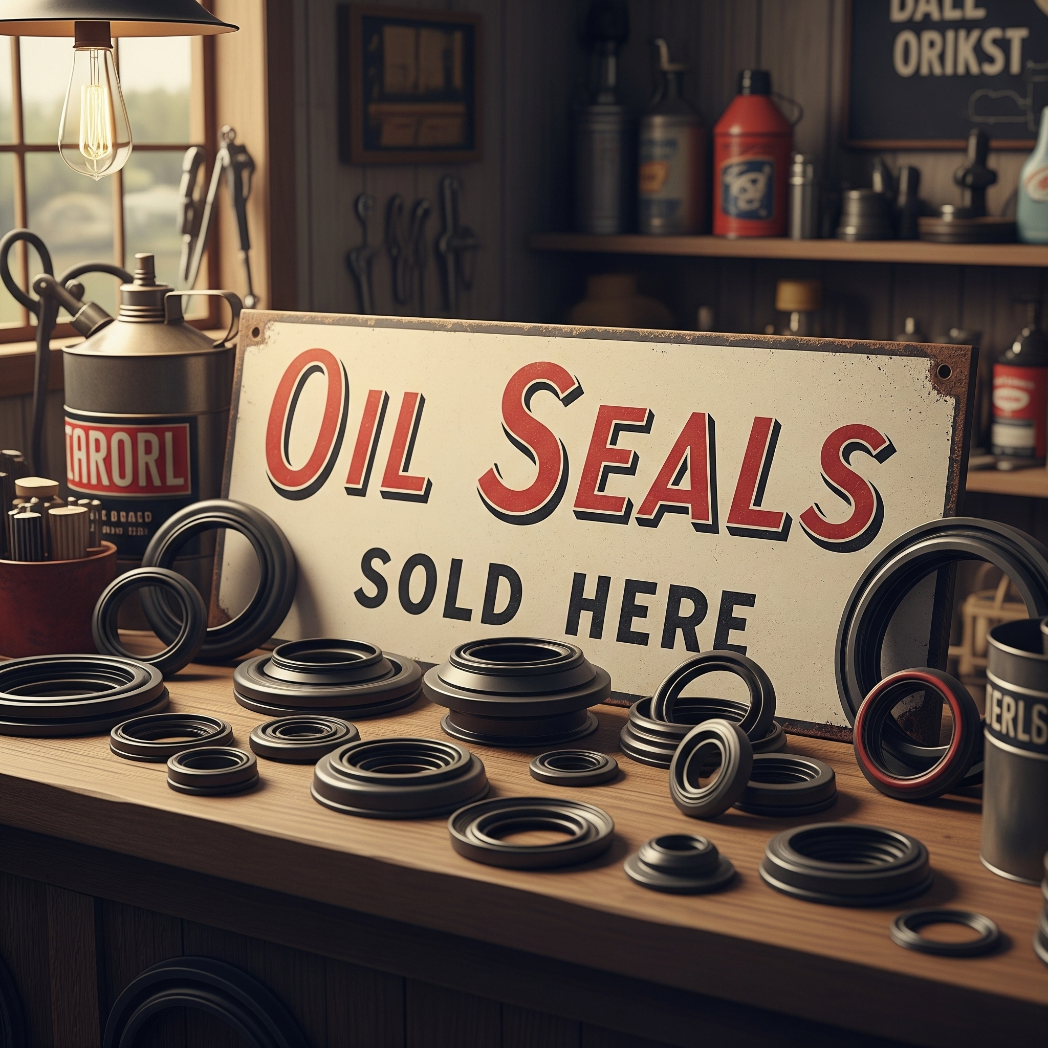 Oil Seals