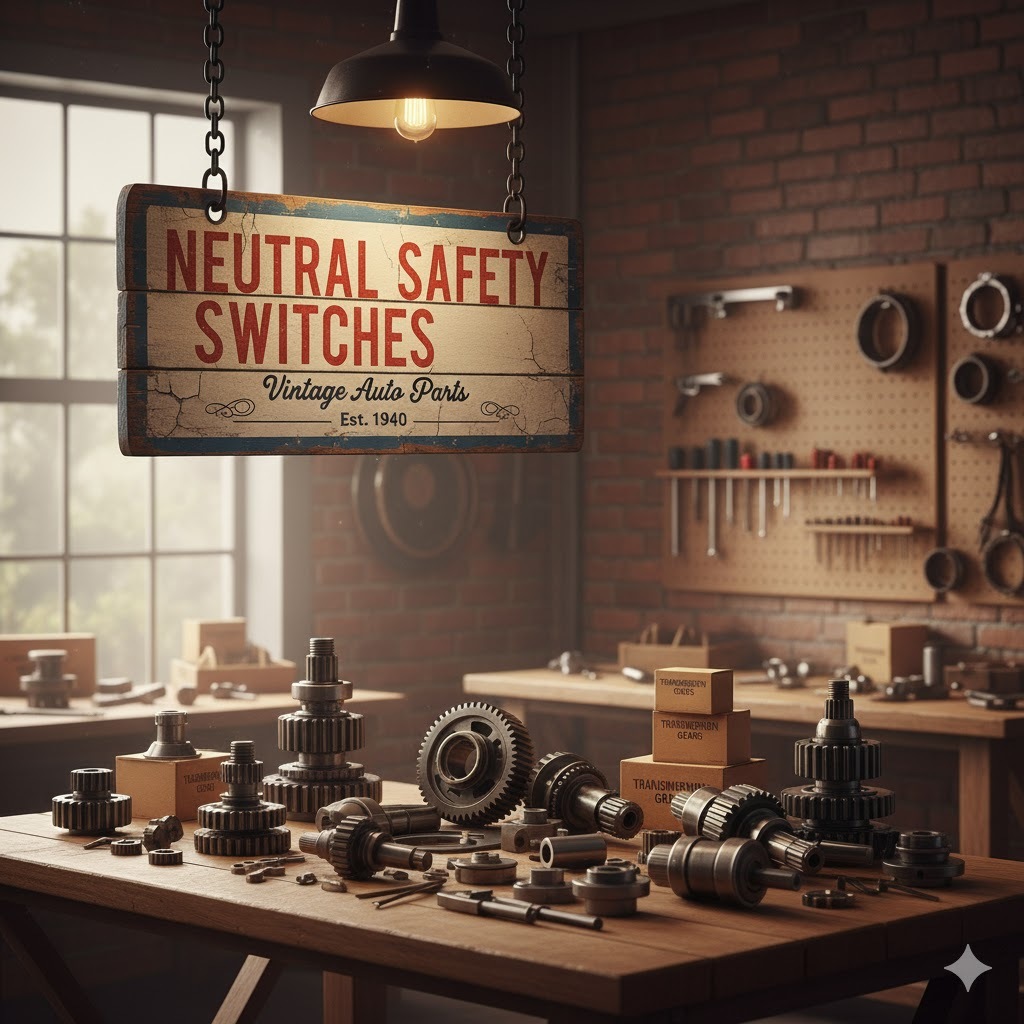 Neutral Safety Switches