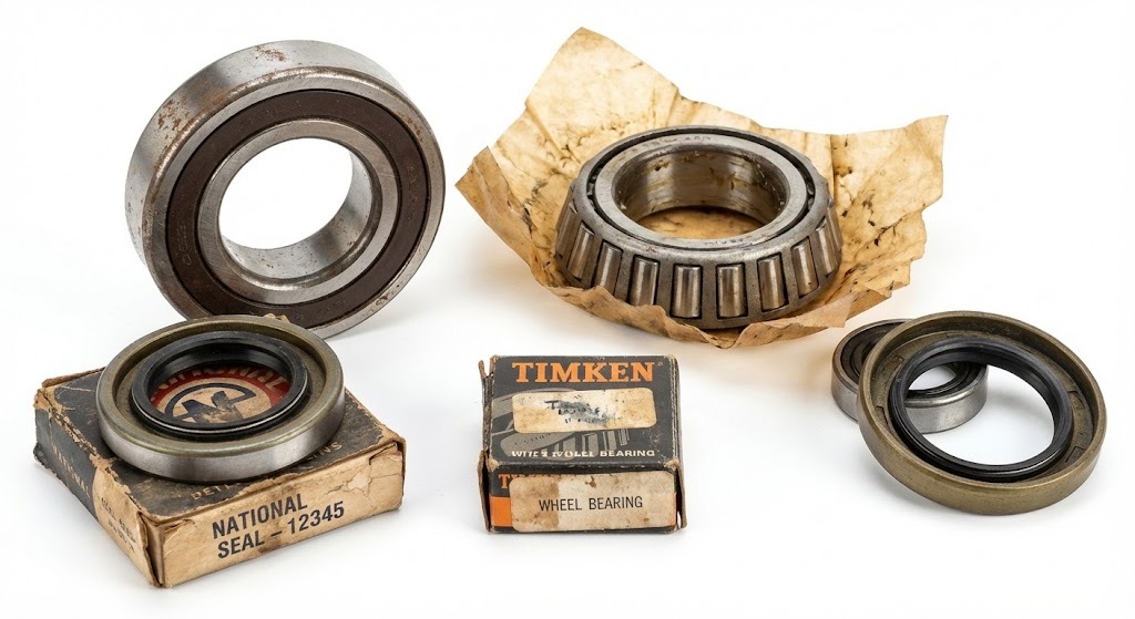 Bearings & Seals