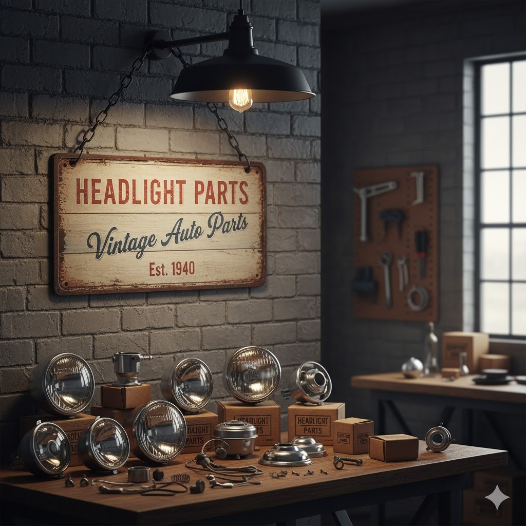 Headlights & Related