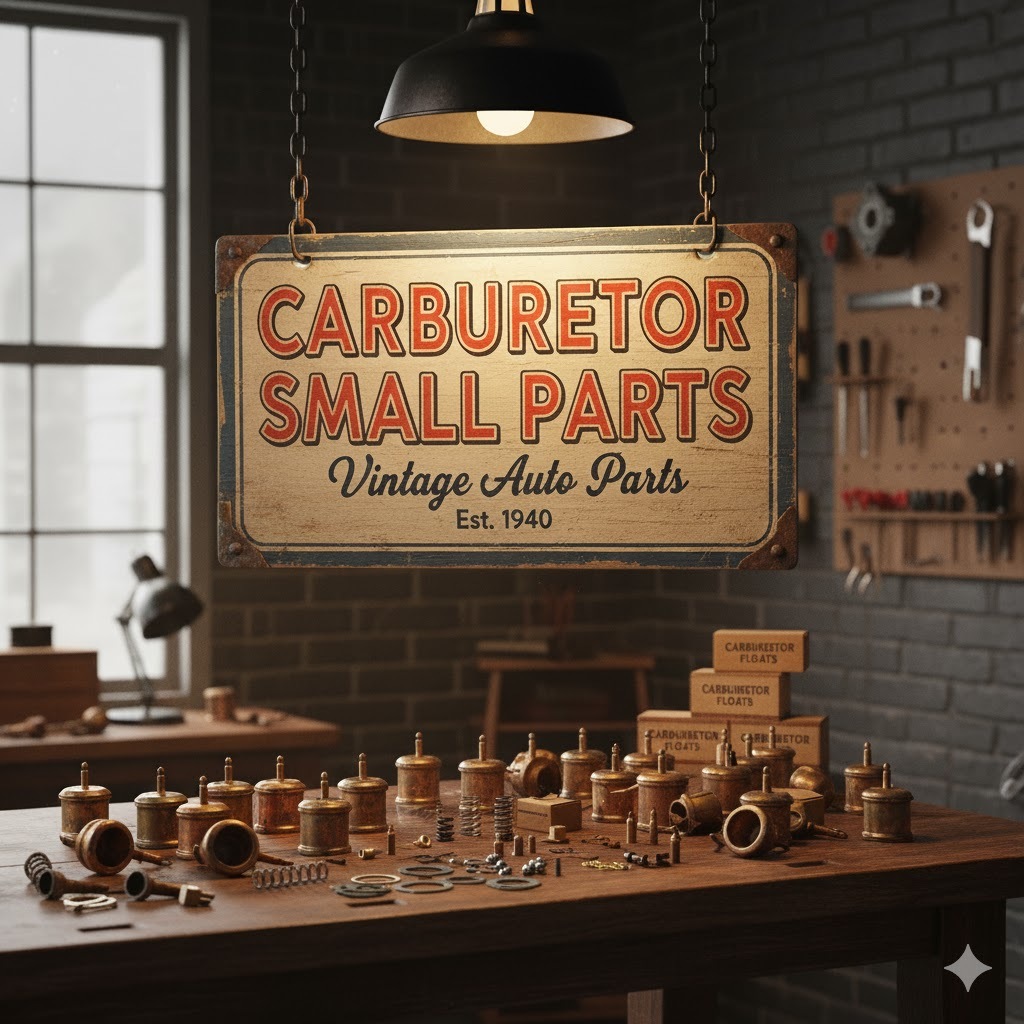 Carburetors & Parts