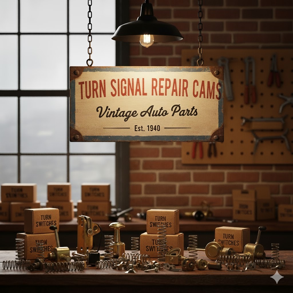Turn Signal Repair Cams