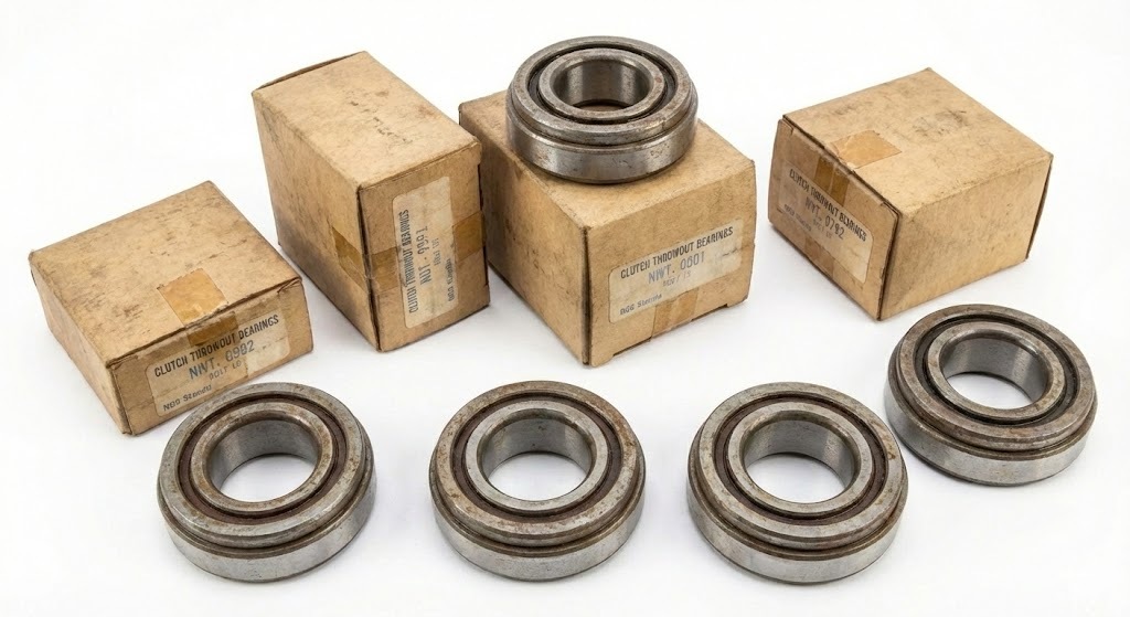 Clutch Throwout Bearings