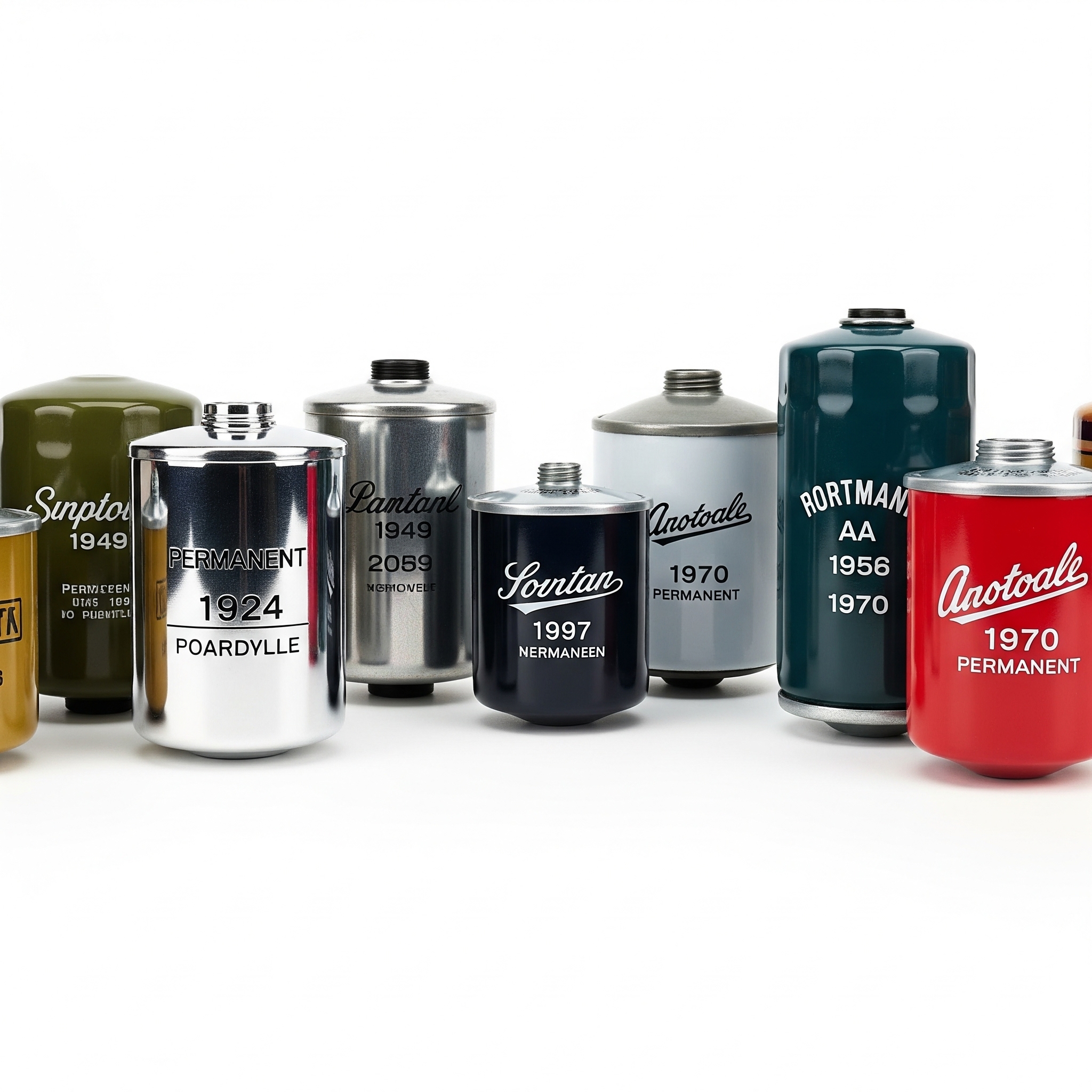 Oil Filters (Permanent)