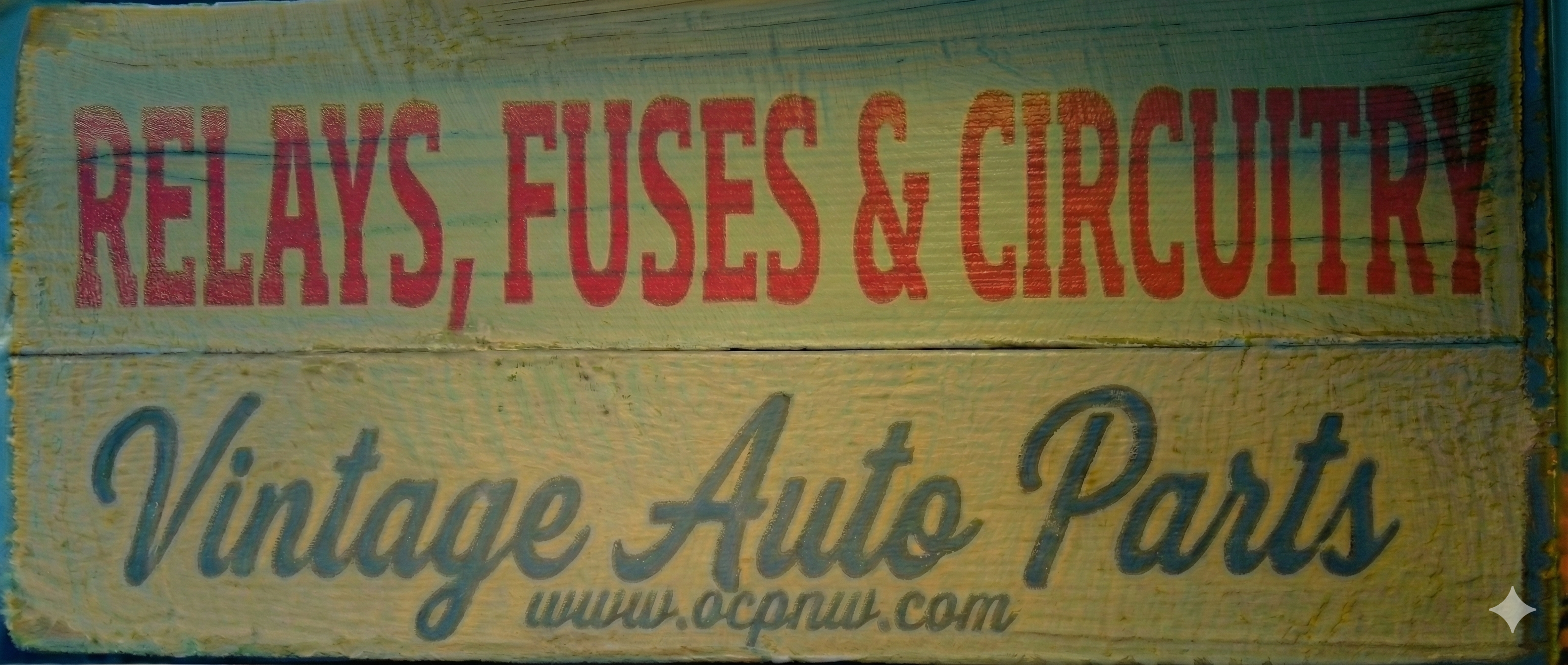 Relays, Fuses & Circuitry