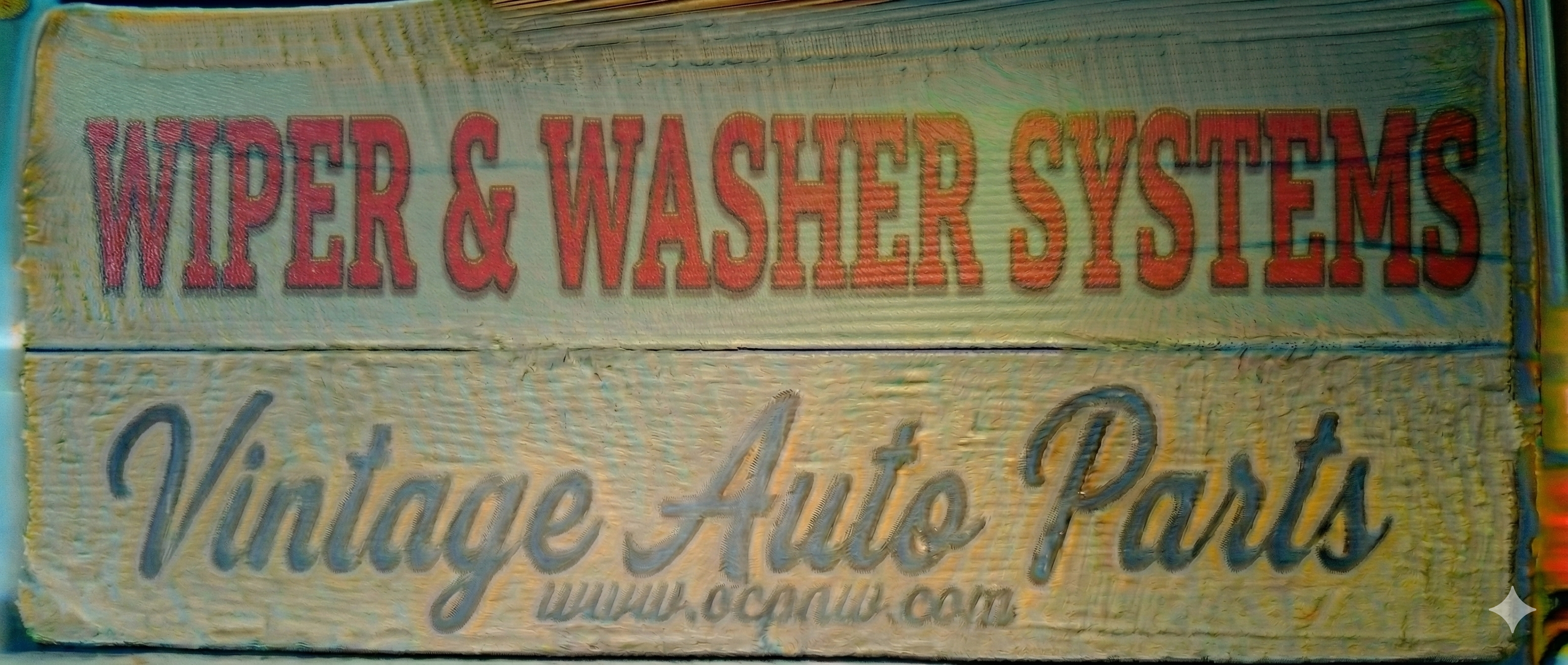 Wiper & Washer Systems
