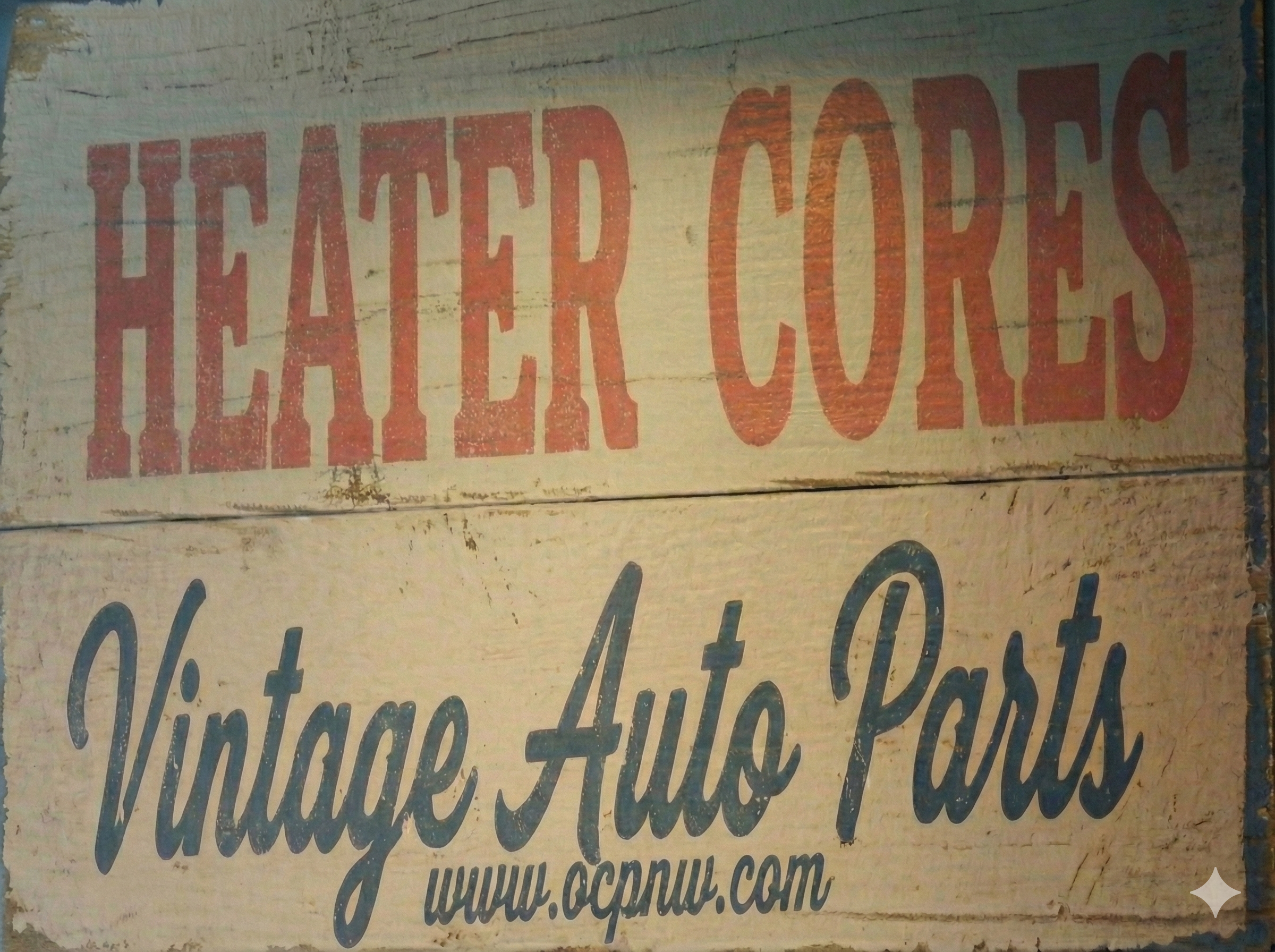 Heater Cores
