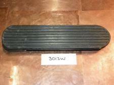 Accelerator & Brake Pedals